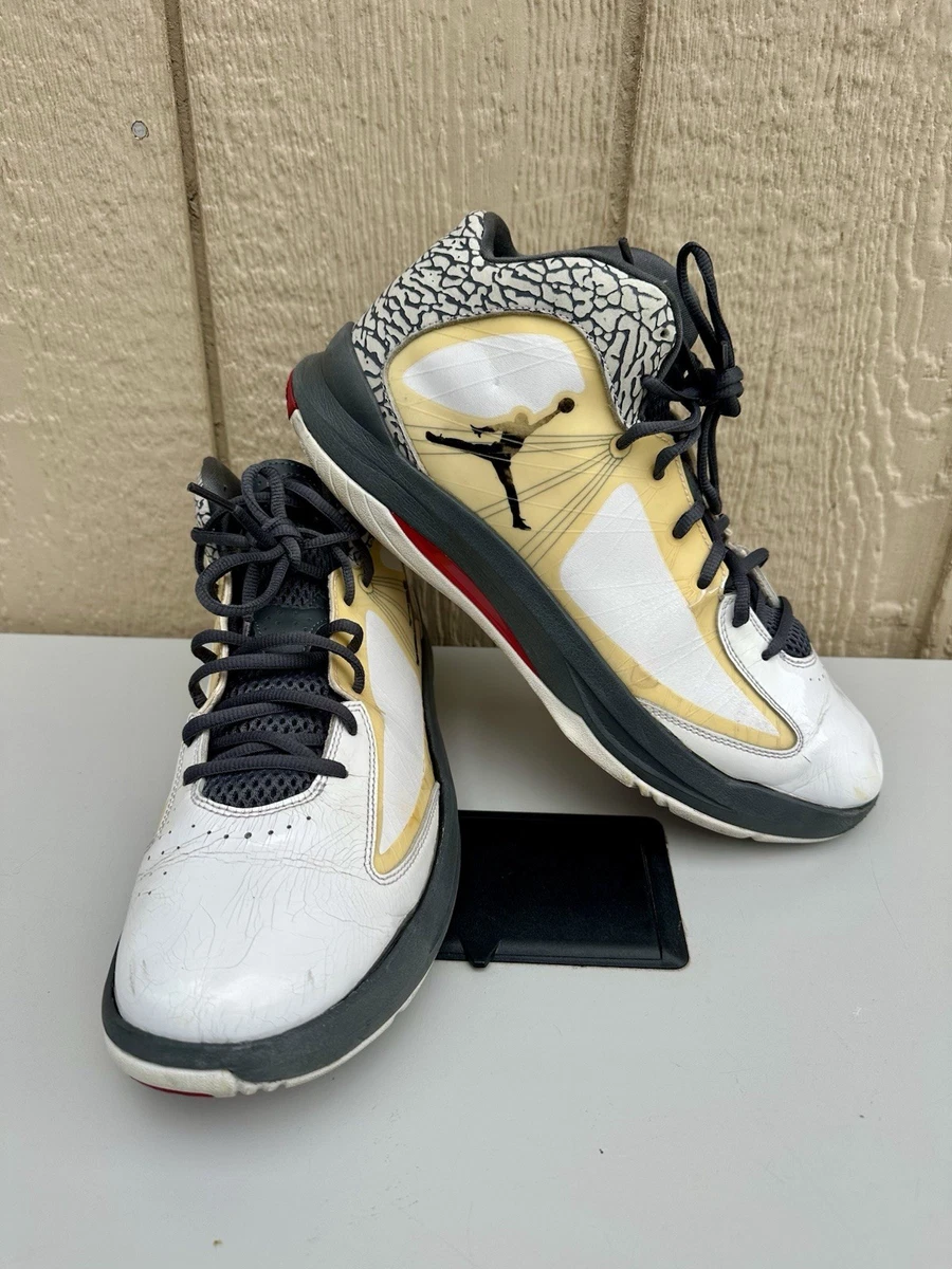 Jordan Aero Flight White Dark Grey for Sale | Authenticity  display picture 3