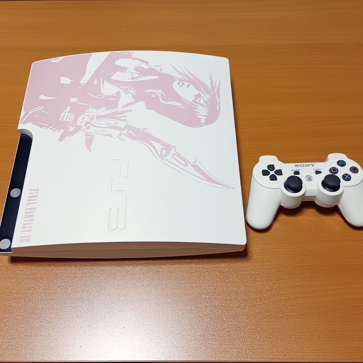 SONY PlayStation 3 Console Final Fantasy XIII 13 Lightning Edition