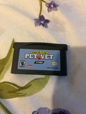 Paws & Claws: Pet Vet (Nintendo Game Boy Advance, 2001)