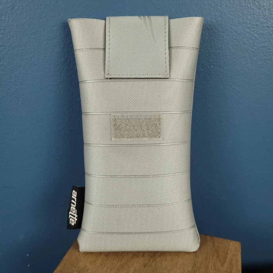 Gafas de sol ARNETTE gris plata AN 3038 558/6U beige/naranja lente espejo Italia Foto 3 de 4