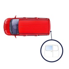 Lunette arrière Opel VIVARO