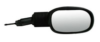 Spiegel Rechts FüR Ford Ka 1 AußEnspiegel Manuell Inkl. Spiegelglas Glas