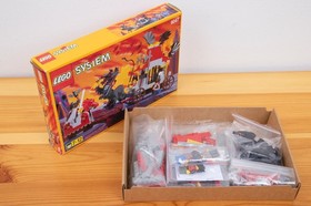 LEGO Castle 6047 Fright Knights Traitor Transport Very Good with Box Vintage