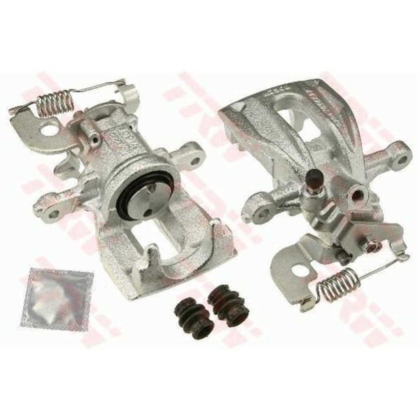 TRW Bremssattel Hinten Rechts FüR Jaguar X-Type CF1_ 2.5 V6 AWD 2.1 CF1 2.2 D-image