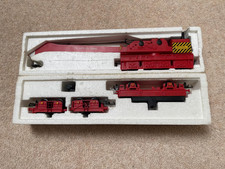 Vintge Boxed Hornby Railways Operating 75 Ton Breakdown Crane Set