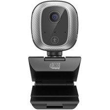 Adesso CyberTrack M1 Webcam 2.1 Megapixel 30 fps USB 2.0