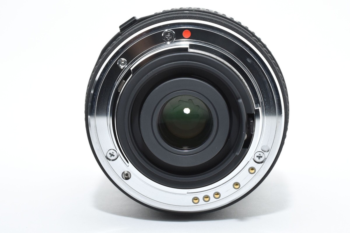 MINT ] Sigma Zoom 18-200mm F3.5-6.3 DC For Pentax K Mount From