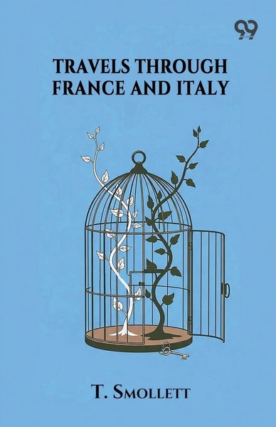 T. Smollett | Travels Through France And Italy | Taschenbuch | Englisch (2025)-image