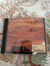 Canned Heat - On the road again