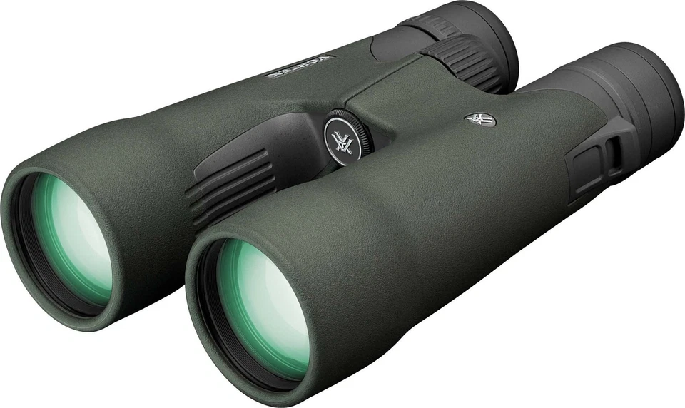 Vortex Razor UHD 12x50mm Binocular, Green, 12.81x8.31x4.68in, 7.6in, : RZB-1250 - Image 3 of 4