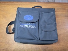 Creative Memories original Briefcase Mate Bag/Binder w/Lots Supplies