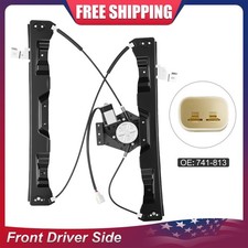 Power Window Regulator With Motor Front Driver Side For 2002-2010 Ford Explorer Power Window Regulator With Motor Front Driver Side For 2002-2010 Ford Explorer