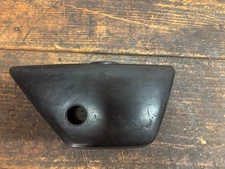 Kawasaki KD100 Oil Tank Side Cover Fairing   KD100M KD 100 M