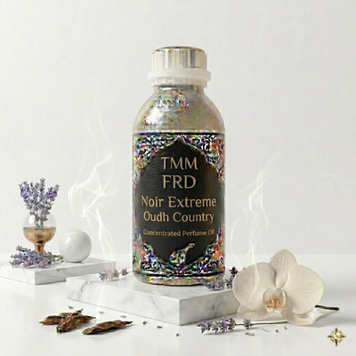 TMM FRD Noir Extreme Oudh Country Concentrated Perfume Oil 100 ml