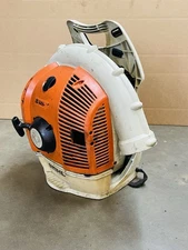 STIHL BR550 600 Backpack Leaf Blower -65cc Project MANY GOOD PARTS READ 🛠