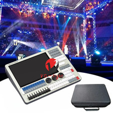 Mini Quartz Mobile V16 Touch Screen DMX512 Console DJ Disco Bar Stage Controller