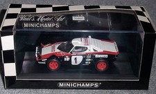 1 43 Lancia Stratos PIRELLI Car No. 1 1978 Pirelli Lancia Stratos