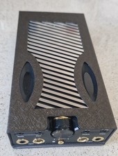 Cayin C9 Reference Portable Tube & Solid State Headphone Amplifier, with case