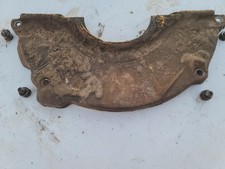 1961-1964 Ford Econoline Van Pickup Bellhousing Cover Eninge To Transmission Oem