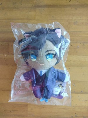 Obey Me Black Cat Butler Cafe Shimeon