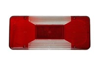 VAN Wezel Lichtscheibe, Heckleuchte Links Passend F?R Iveco