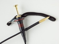 Vintage Extra Flexible Manual Locking 24 inch Shutter Release Cable