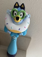 Disney Parks Bluey Bubble Wand Light Up Automatic Bubble Blower 2026