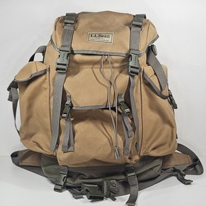 Ll Bean Backpack Vintage | eBay