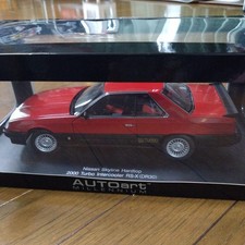 Autoart Nissan Skyline Hardtop 2000 Turbo Intercooler RS X DR30 1/18