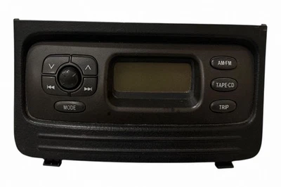 Toyota Yaris Verso 2004 Unité principale radio CD DVD GPS 8611052040C0 ONV62544 - Photo 1/4