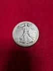 1919 S walking liberty half dollar