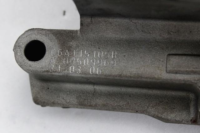 06A115105B OIL PUMP ENGINE VOLKSWAGEN NEW BEETLE 1.9 D 74KW 5M 3P (2004) RICAM