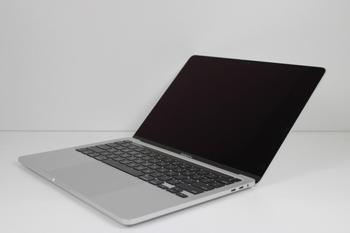 Apple Macbook Pro 13" (2020) 512GB SSD 16GB Ram i7-10608NG7 Platina 13" inch !!!