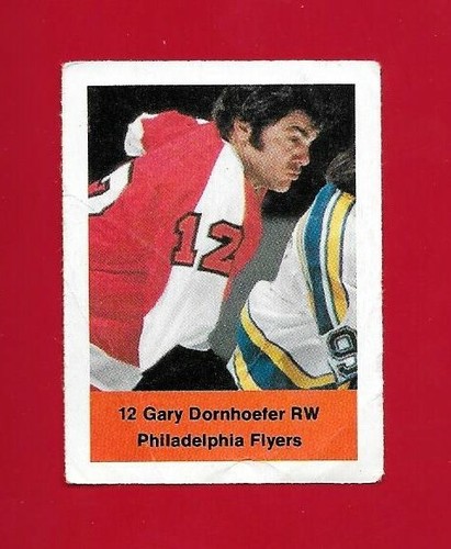 1974-75 LOBLAWS SAVE EASY CAN ACME USA 74-75 NHL HOCKEY STICKER CARD SEE LIST * - Picture 178 of 441