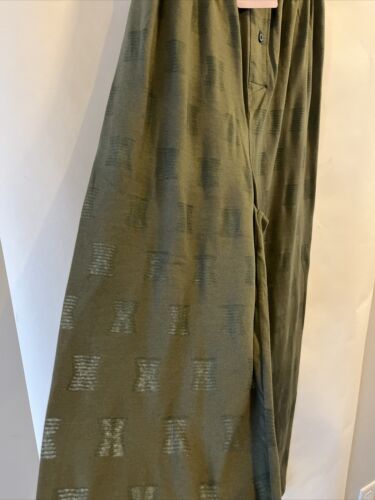 Pantalón inferior para dormir Savage X Fenty para hombre XS transparente X - Imagen 3 de 7