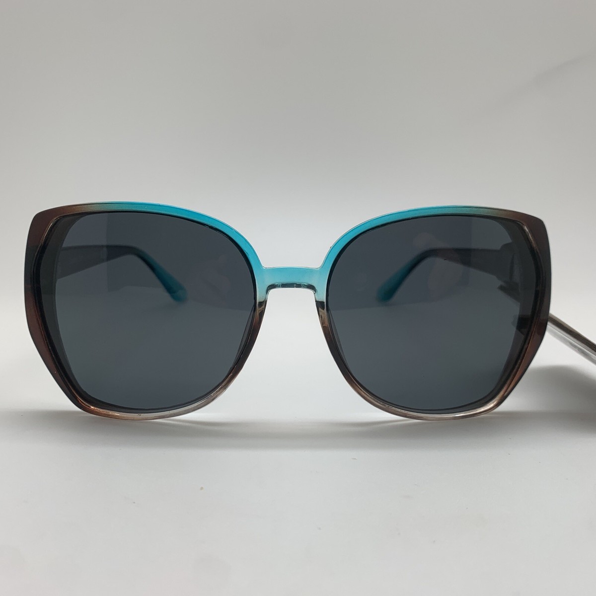 Panama Jack Fashion Sunglasses Polarized Blue Mirror Wrap UVA-UVB Protection Sunglasses  main image 2