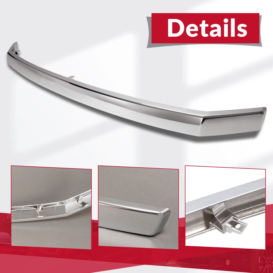 For Ford Flex Limited 2013-2019 DA8Z8200FA Center Grille Molding Standard Line Foto 2 de 4