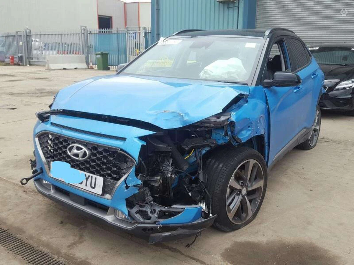 Hyundai kona 2024 spare parts