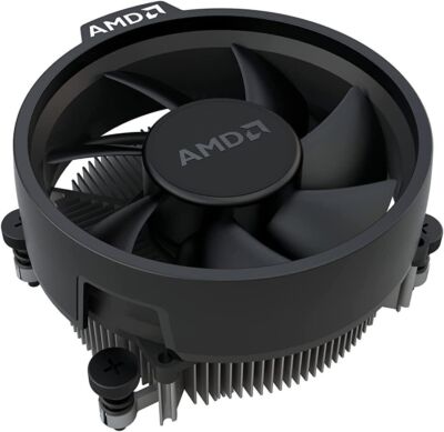 AMD Ryzen 5 5500 R5 Socket AM4 Zen 3 Processor with Wraith Stealth
