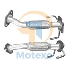 Tube d'échappement Hyundai I10