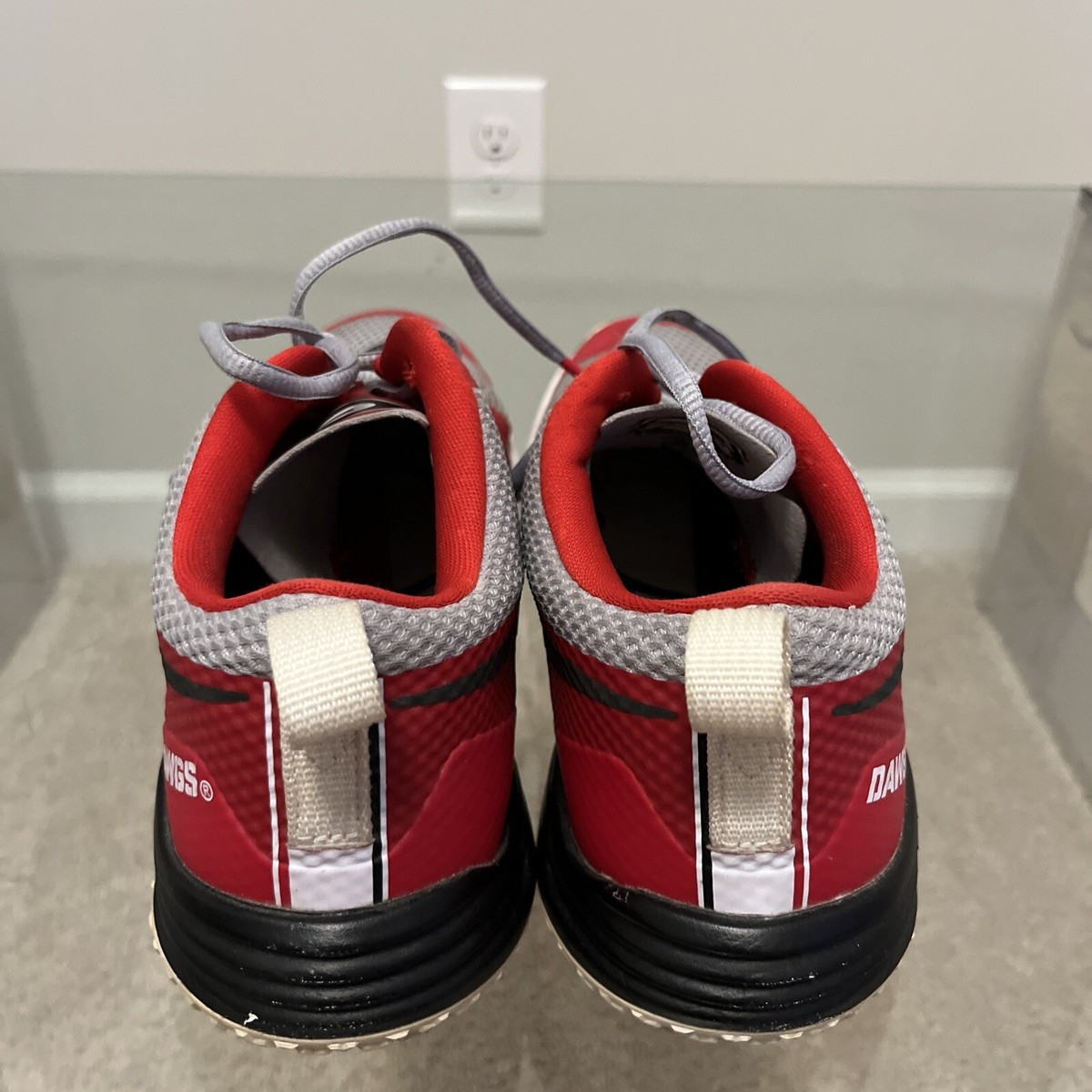 Nike Lunar TR1 LE Georgia Bulldogs Dawgs UGA 664283 061 
