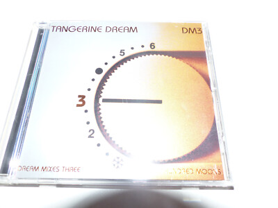 CD     Tangerine Dream - Dream Mixes 3