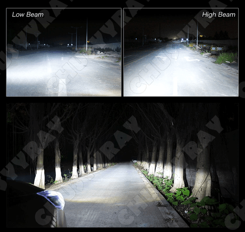 2X D3S Front HID Headlight Bulb High/Low Beam Fit For Ford F150 2013-2014 6000K - Bild 11 von 11