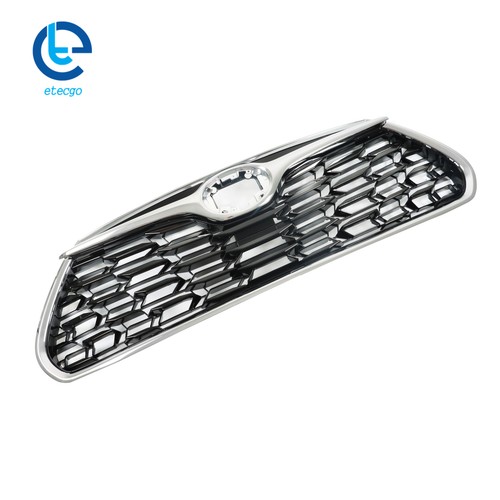 For 2020-2022 Toyota Highlander Front Bumper Upper Grille Assembly 531010E370 - Picture 9 of 15