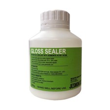 Jesmonite AC100 / AC300 Gloss Sealer for Water Based Casting Resin - 200g