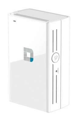 D-Link DAP-1520 Wireless AC 750 Access Point Range Extender WiFi Signal Repeater