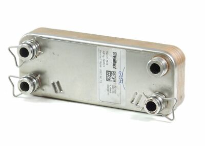 VAILLANT TURBOMAX PLUS 824E / 828E & PRO 24 / 28 E HEAT EXCHANGER 065123 065131