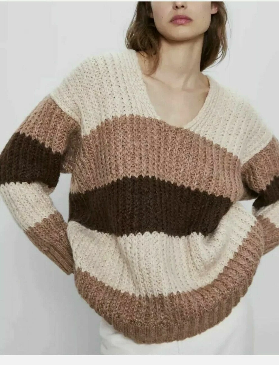 in Kürze Sekretär Oder auch zara pullover damen gestreift kennt