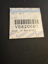 Yamaha VB820600 Belt for VM-1 NOS
