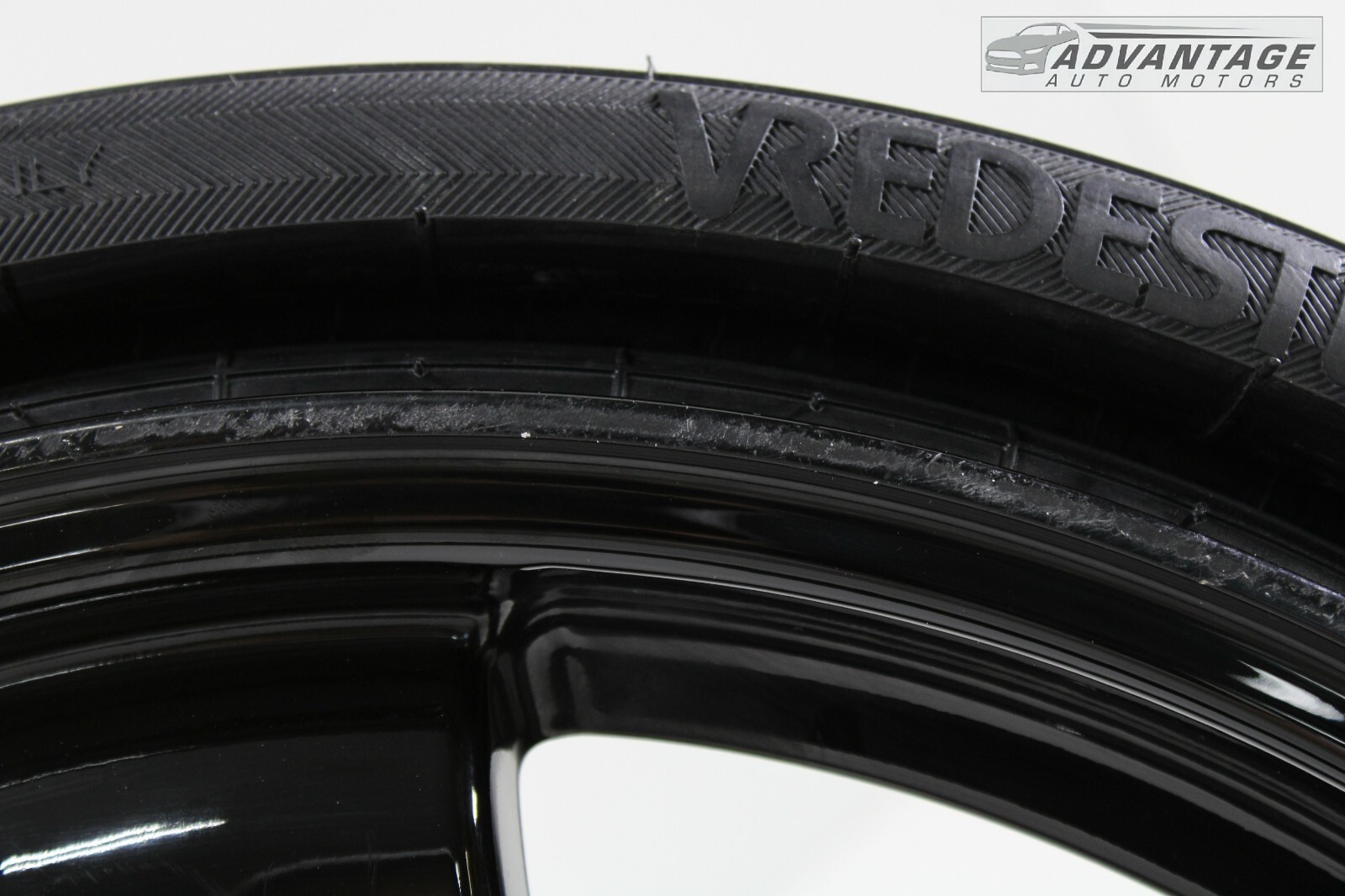 2014-2019 MASERATI GHIBLI SQ4 SPARE WHEEL RIM R18 TIRE VREDSTEIN 175/55 95P OEM
